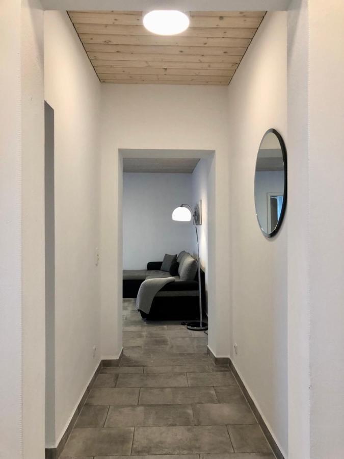 Erdgeschoss-Appartement Mit Seeblick Ahrensbok Exterior foto